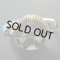 50% Off  ナバホ　Ervin・P・Tsosie　インレイワーク　コンテンポラリー　バングル約15・5〜16cm用