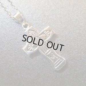 画像1: ナバホ　Steven・Joe・Begay　オーバレイ　クロス型TOP　サイズS