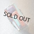 ナバホ　Louise・Clark　インレイ　コーラルetc　リング20号