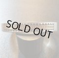 ナバホ　Jennifer・Curtis　14Kゴールド&スターリングシルバー　ヘビーゲージバングル約15〜16cm用