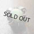 ナバホ　Aaron・Anderson　トゥーファーキャスト　キャリコレイクターコイズ付　リング20号