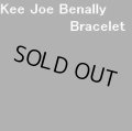 ナバホ　Kee・Joe・Benally　ラピスラズリ付　バングル