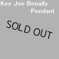 ナバホ　Kee・Joe・Benally　キングマナッサターコイズ　TOP