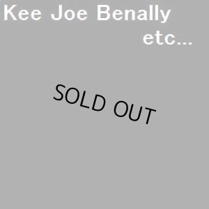 画像1: ナバホ　Kee・Joe・Benally　07Awards　モレンチターコイズ付　シャドーボックス　ウォッチブレスLサイズ