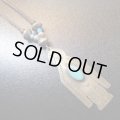 オリジナル　オールドコイン&シルバー&ホワイトハートビーズetc カスタムネックレス（ペンダントトップ別売）