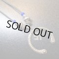 オリジナル　オールドコイン&シルバー&ホワイトハートビーズetc カスタムネックレス（ペンダントトップ別売）