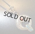 オリジナル　オールドコイン&シルバービーズetc カスタムネックレス（ペンダントトップ別売）