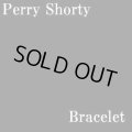 ナバホ　Perry・Shorty　コインシルバー　スタンプワーク　バングル約16・5〜17・5cm用