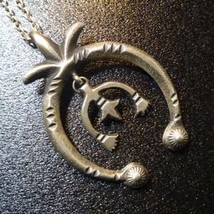 画像1: ナバホ　Martha・Cayatineto　ダブルナジャTOP