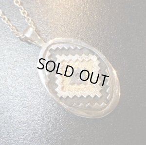 画像1: ナバホ　Dan・Jackson　ラグ柄オーバレイ　TOP