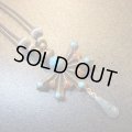 オリジナル　オールドコイン&シルバービーズetc カスタムネックレス（ペンダントトップ別売）