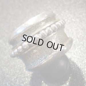 画像1: ノンネイティヴ（アングロ）　John・Hornbeck　トゥーファーキャスト&ボールライン　リング26号