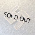 Used・代Antique　スタンプワーク　卍（スワスティカ）　ピンブローチ