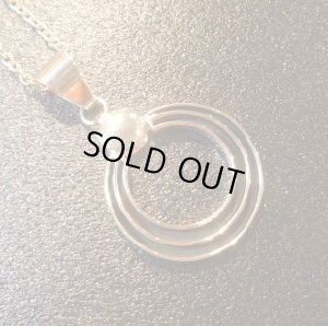 画像1: ナバホ　Frances・Jones　ラインデザイン　サークル型TOP(M)