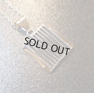 画像1: ナバホ　Frances・Jones　ラインデザイン　スクエア型TOP