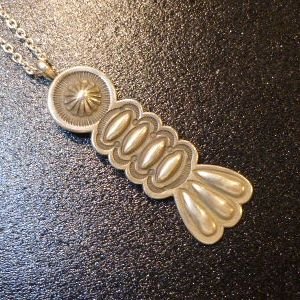 画像1: ナバホ　Edison・Sandy・Smith　スタンプワーク　TOP