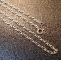別途販売用　シルバーチェーンネックレス(SKL60)　6500円プラス税