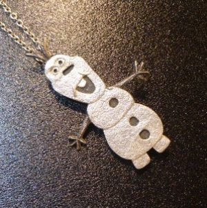 画像1: ナバホ　Lee・Begay　トゥーファーキャスト　オラフ　TOP
